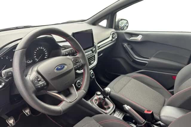 Ford Fiesta (2021) thumbnail 9