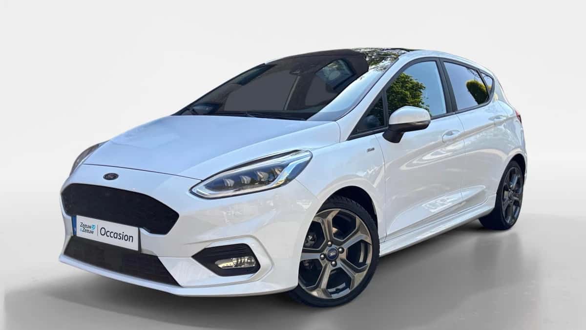 Ford Fiesta (2019) — foto 1