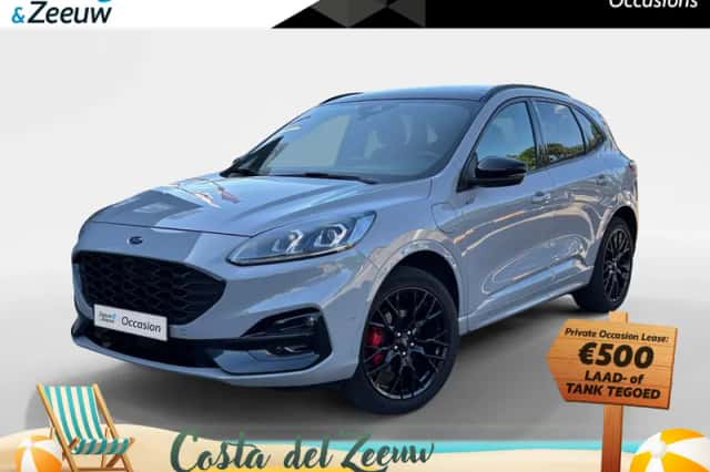 Ford Kuga (2024) thumbnail 1