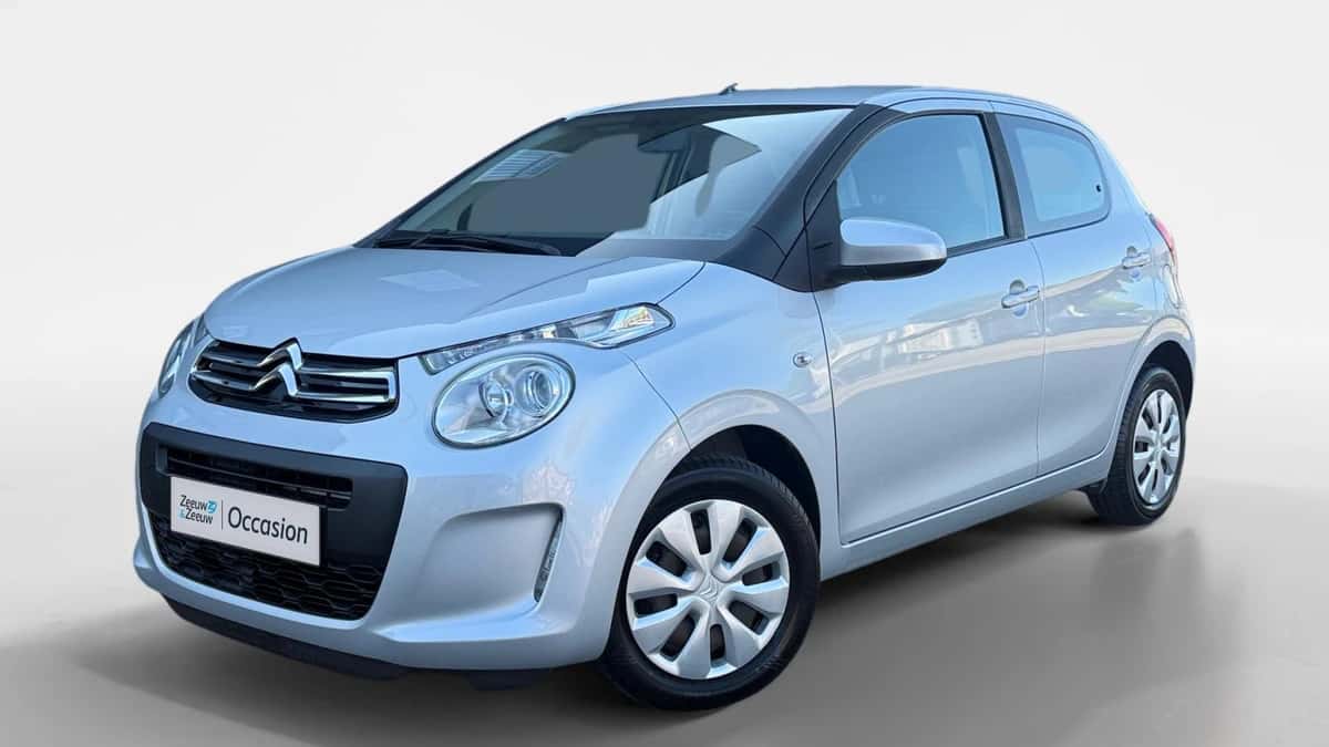 Citroën C1 (2017) — foto 1