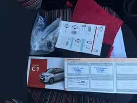 Citroën C1 (2017) thumbnail 24