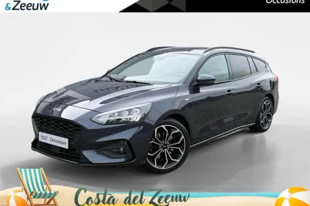 Ford Focus (2020) thumbnail 1