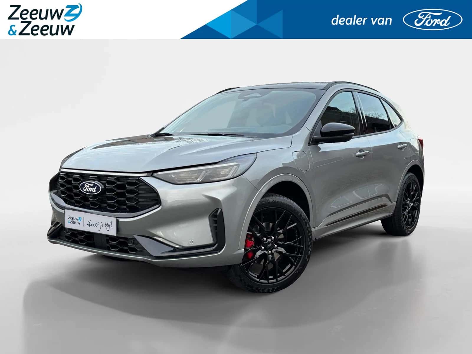 Ford Kuga (2026) — foto 1