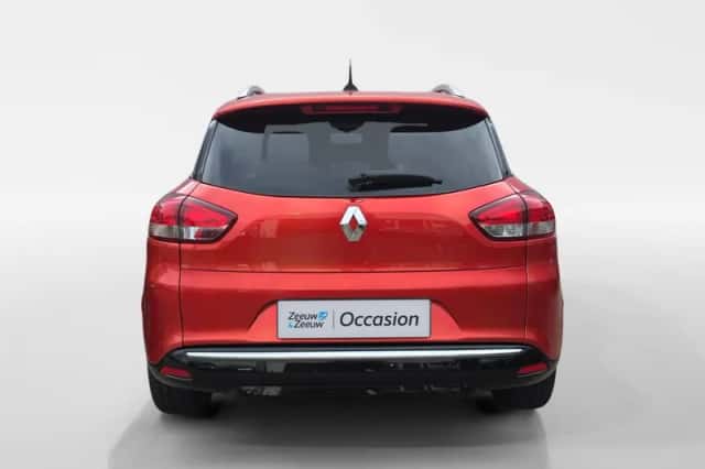 Renault Clio (2013) thumbnail 6