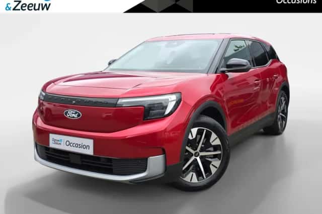 Ford Explorer (2025) thumbnail 1