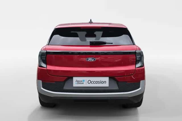 Ford Explorer (2025) thumbnail 6