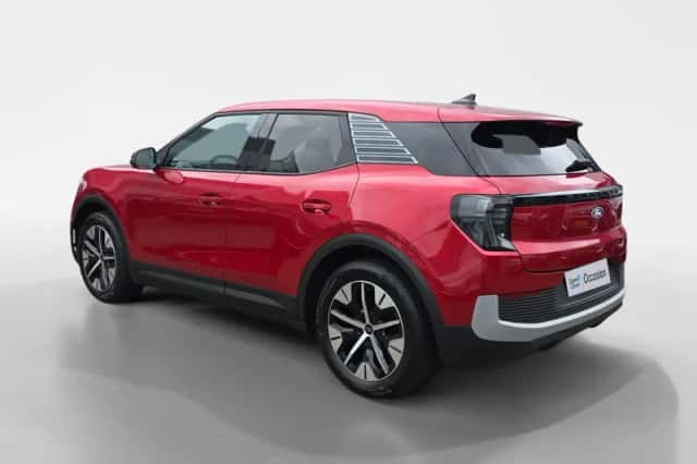 Ford Explorer (2025) thumbnail 7