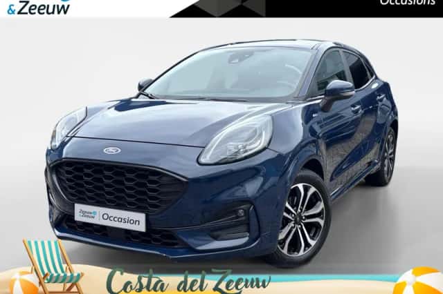 Ford Puma (2020) thumbnail 1