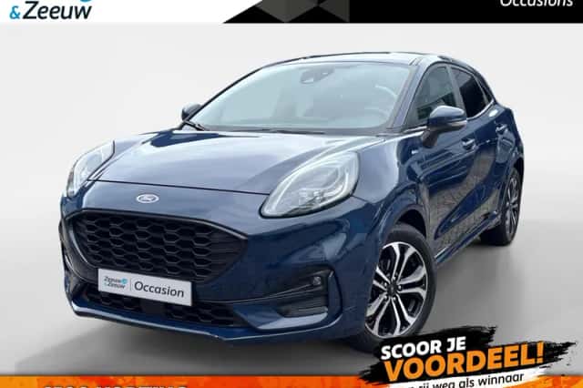 Ford Puma (2020) thumbnail 1