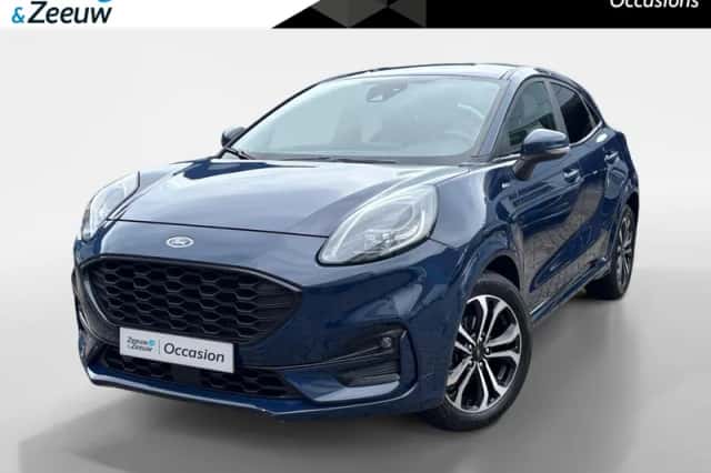 Ford Puma (2020)