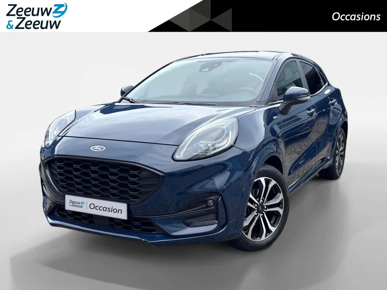 Ford Puma (2020) — foto 1