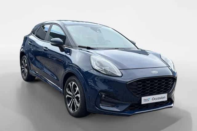 Ford Puma (2020) thumbnail 4