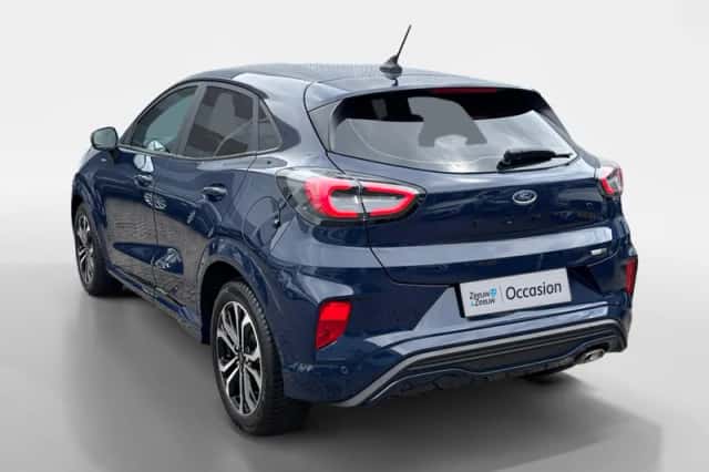 Ford Puma (2020) thumbnail 8