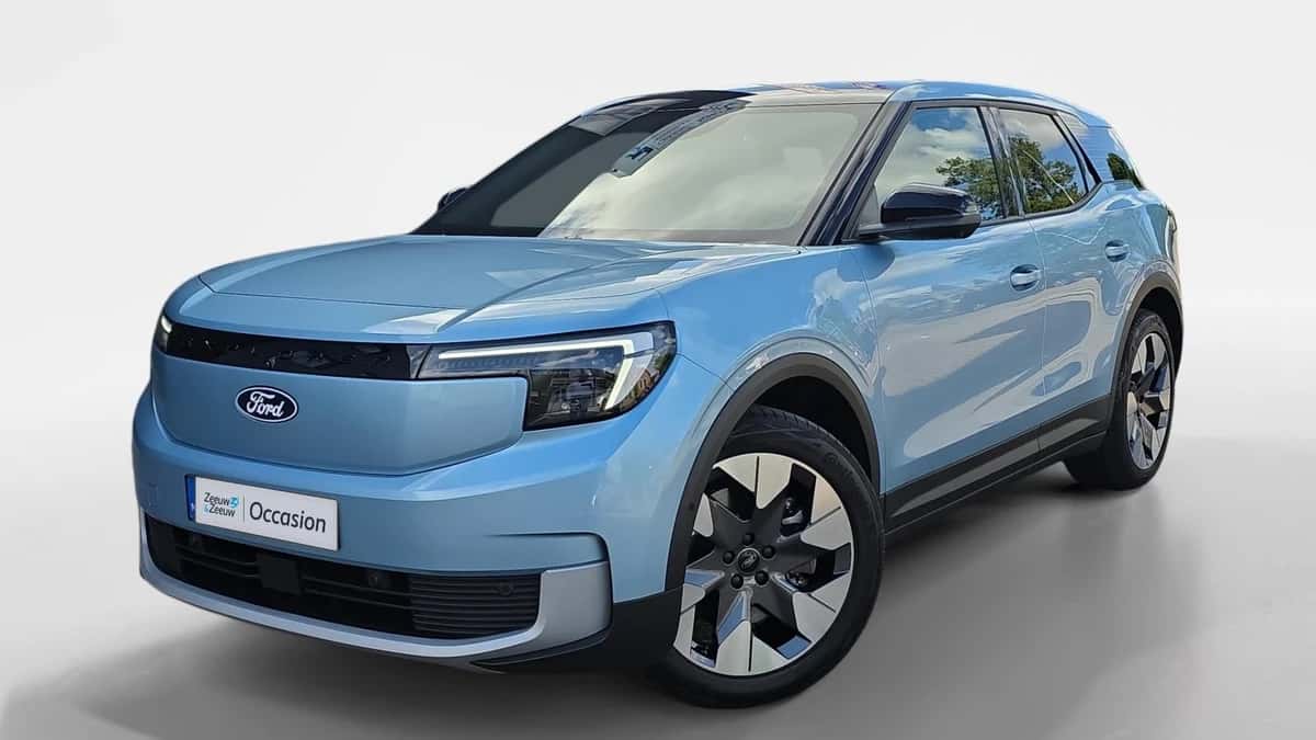 Ford Explorer (2025) — foto 1