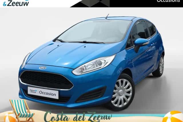Ford Fiesta (2016) thumbnail 1