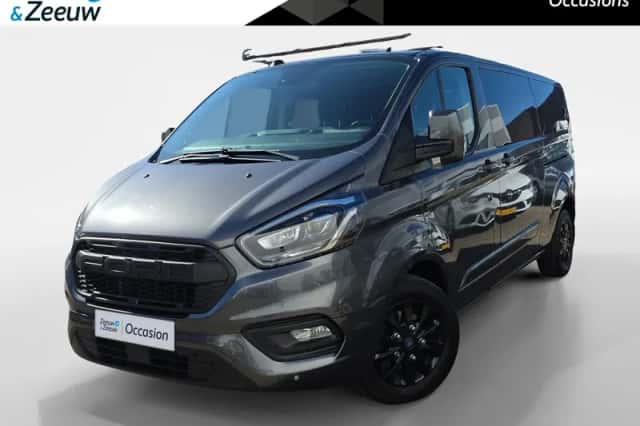 Ford Transit Custom (2020) thumbnail 1