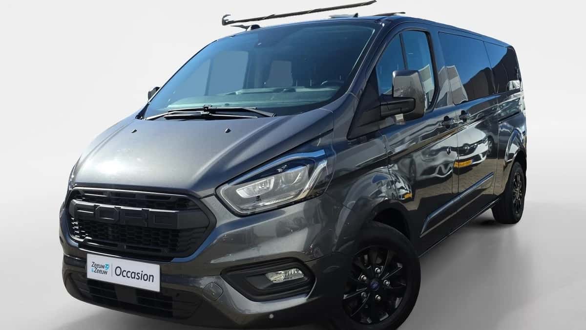 Ford Transit Custom (2020) — foto 1