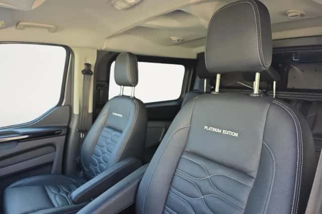 Ford Transit Custom (2020) thumbnail 11