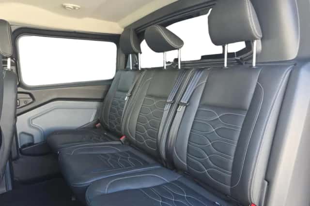 Ford Transit Custom (2020) thumbnail 12