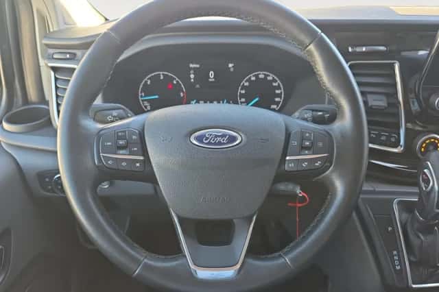 Ford Transit Custom (2020) thumbnail 14