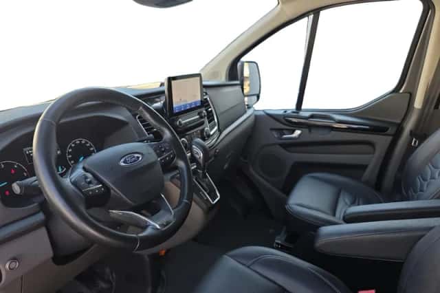 Ford Transit Custom (2020) thumbnail 19