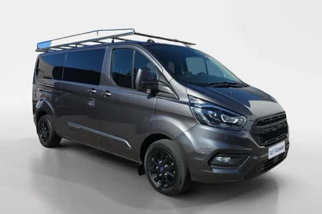Ford Transit Custom (2020) thumbnail 3
