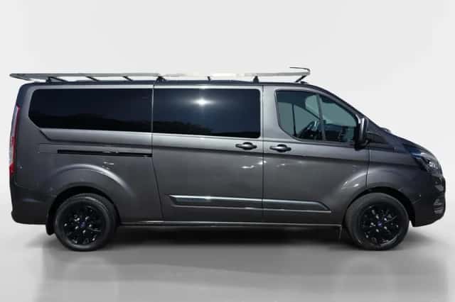 Ford Transit Custom (2020) thumbnail 4