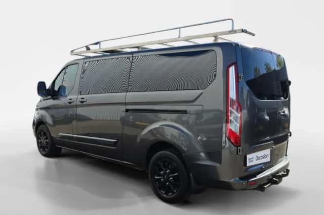 Ford Transit Custom (2020) thumbnail 7