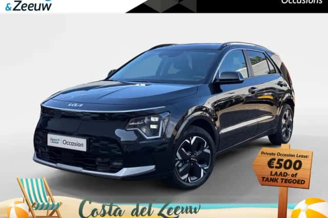 Kia Niro EV (2024) thumbnail 1