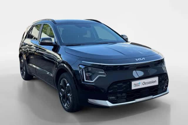 Kia Niro EV (2024) thumbnail 4