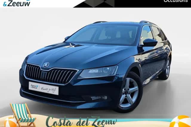 Škoda Superb (2016) thumbnail 1
