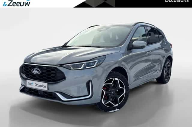 Ford Kuga (2025) thumbnail 1