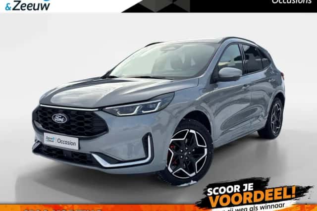 Ford Kuga (2025) thumbnail 1