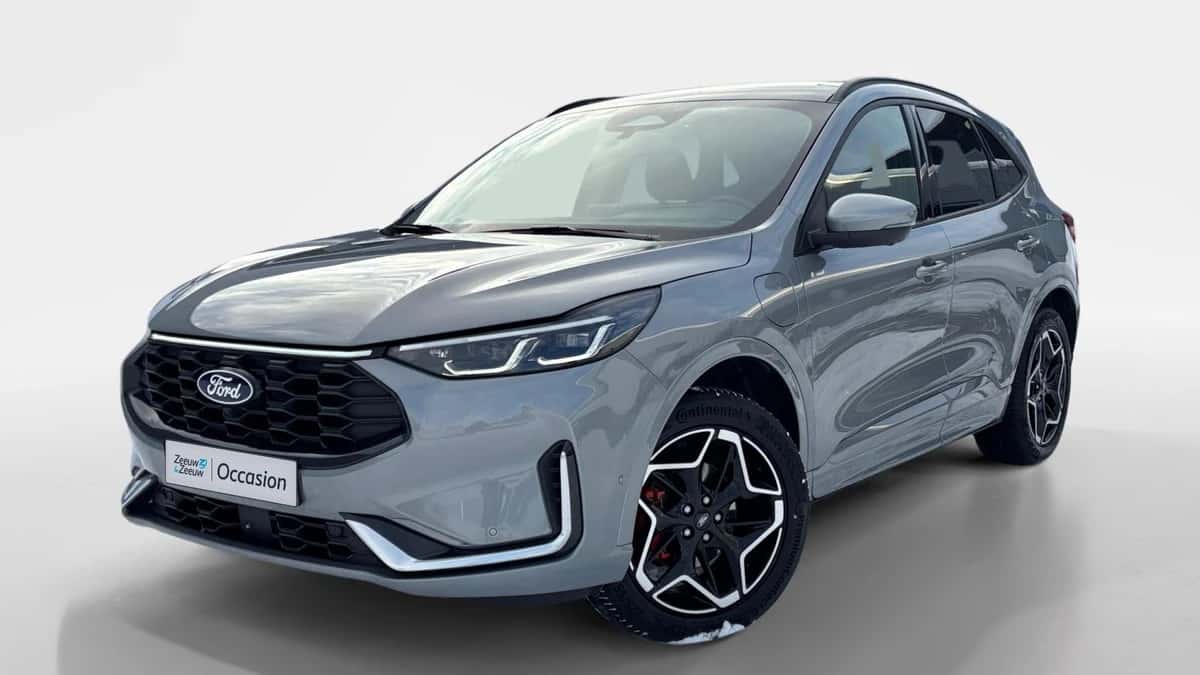 Ford Kuga (2025) — foto 1