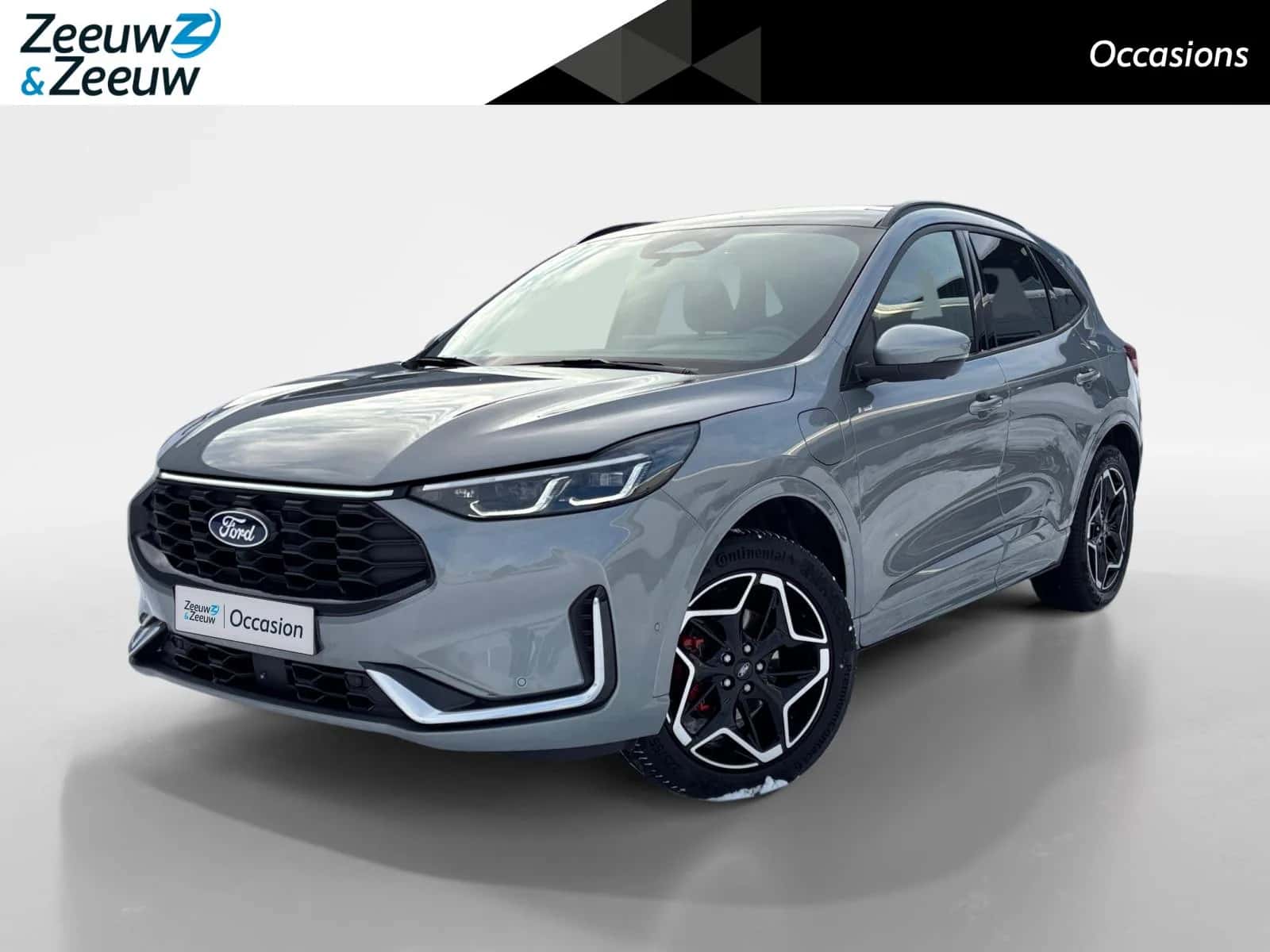 Ford Kuga (2025) — foto 1