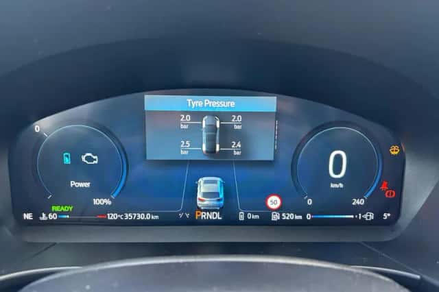 Ford Kuga (2025) thumbnail 30