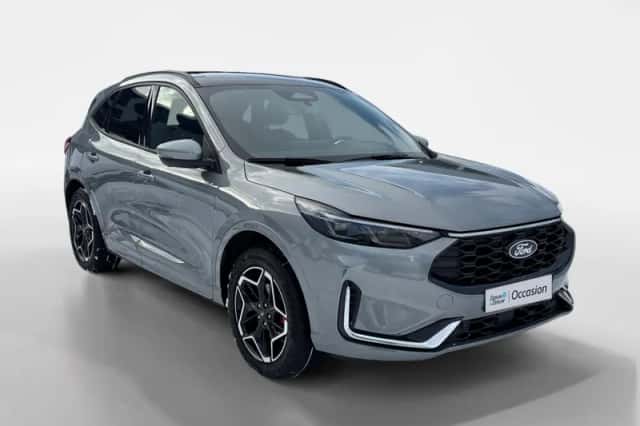 Ford Kuga (2025) thumbnail 4