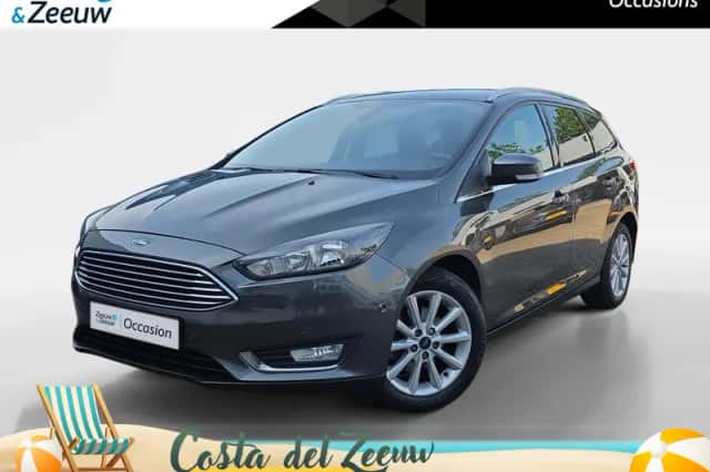Ford Focus (2017) thumbnail 1