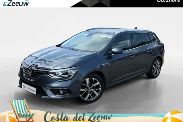 Renault Mégane (2018) thumbnail 1