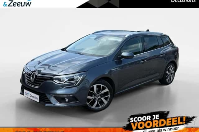 Renault Mégane (2018) thumbnail 1