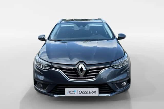 Renault Mégane (2018) thumbnail 2