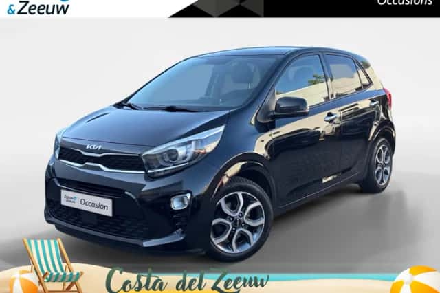 Kia Picanto (2022) thumbnail 1