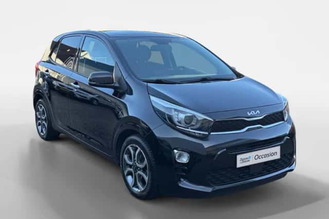 Kia Picanto (2022) thumbnail 4