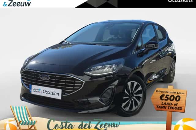 Ford Fiesta (2023) thumbnail 1