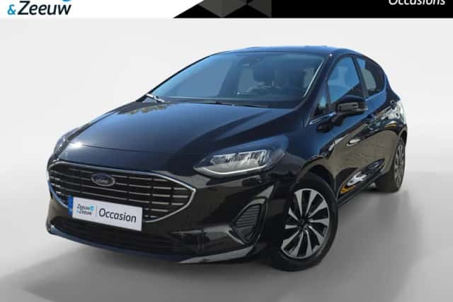 Ford Fiesta (2023) thumbnail 1