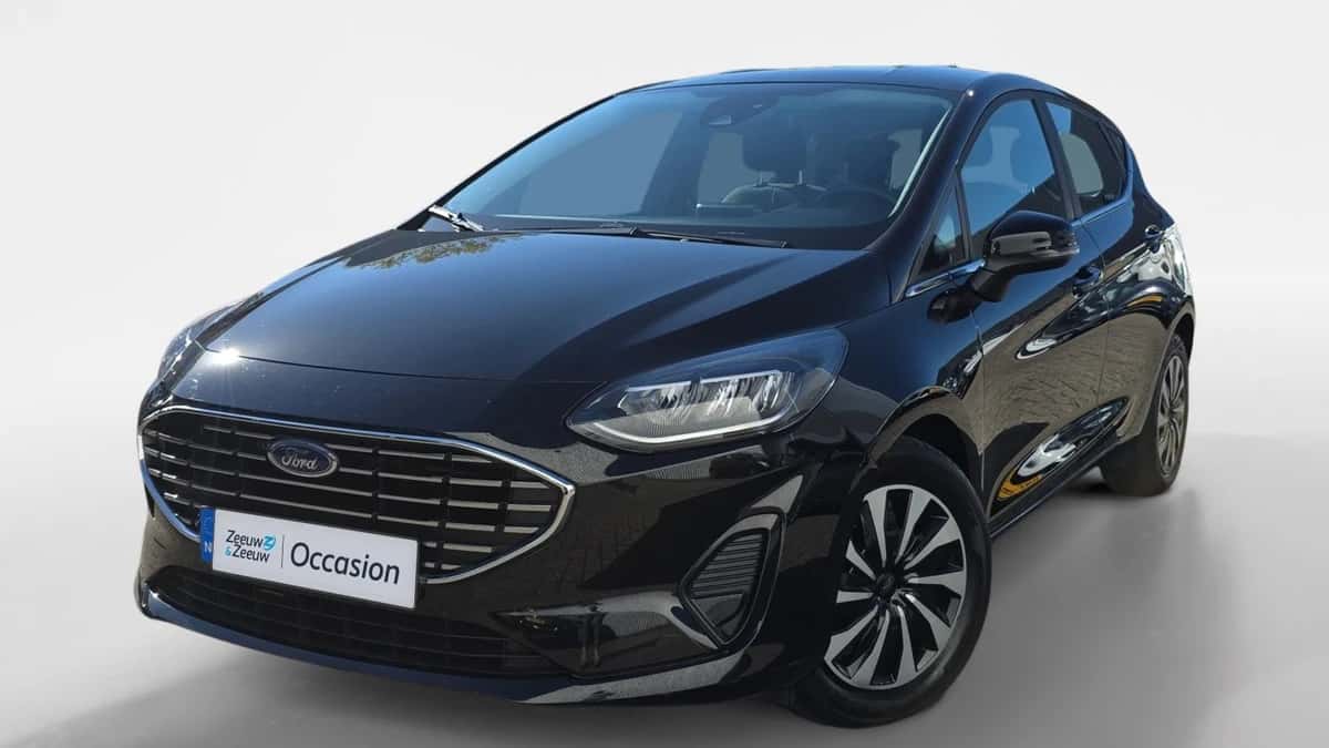 Ford Fiesta (2023) — foto 1