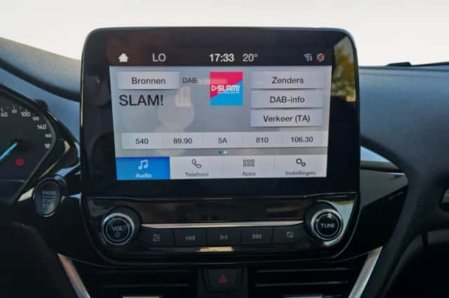 Ford Fiesta (2023) thumbnail 14