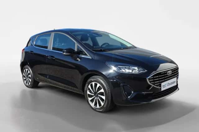 Ford Fiesta (2023) thumbnail 3