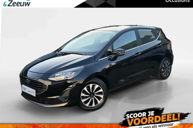 Ford Fiesta (2023) thumbnail 1
