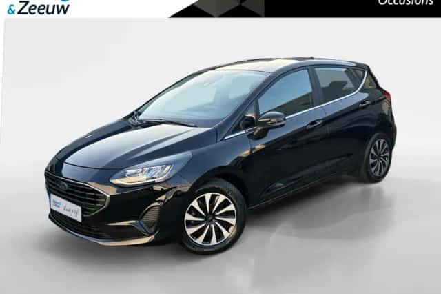 Ford Fiesta (2023) thumbnail 1